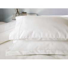 Belledorm 1000 Thread Count Ultralux Cotton Rich Ivory Pillowcases